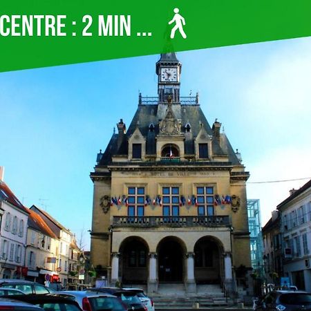 Le Cosy Fertois-Self Checkin-Centre-Ville Jouarre 外观 照片