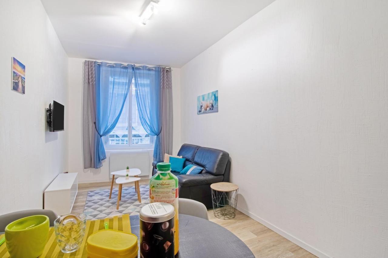 Le Cosy Fertois-Self Checkin-Centre-Ville Jouarre 外观 照片