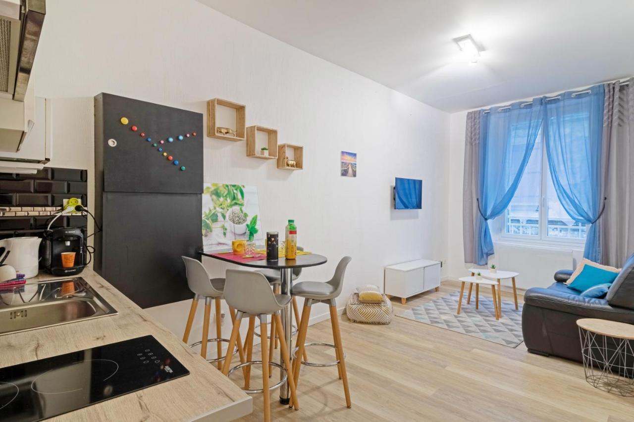 Le Cosy Fertois-Self Checkin-Centre-Ville Jouarre 外观 照片