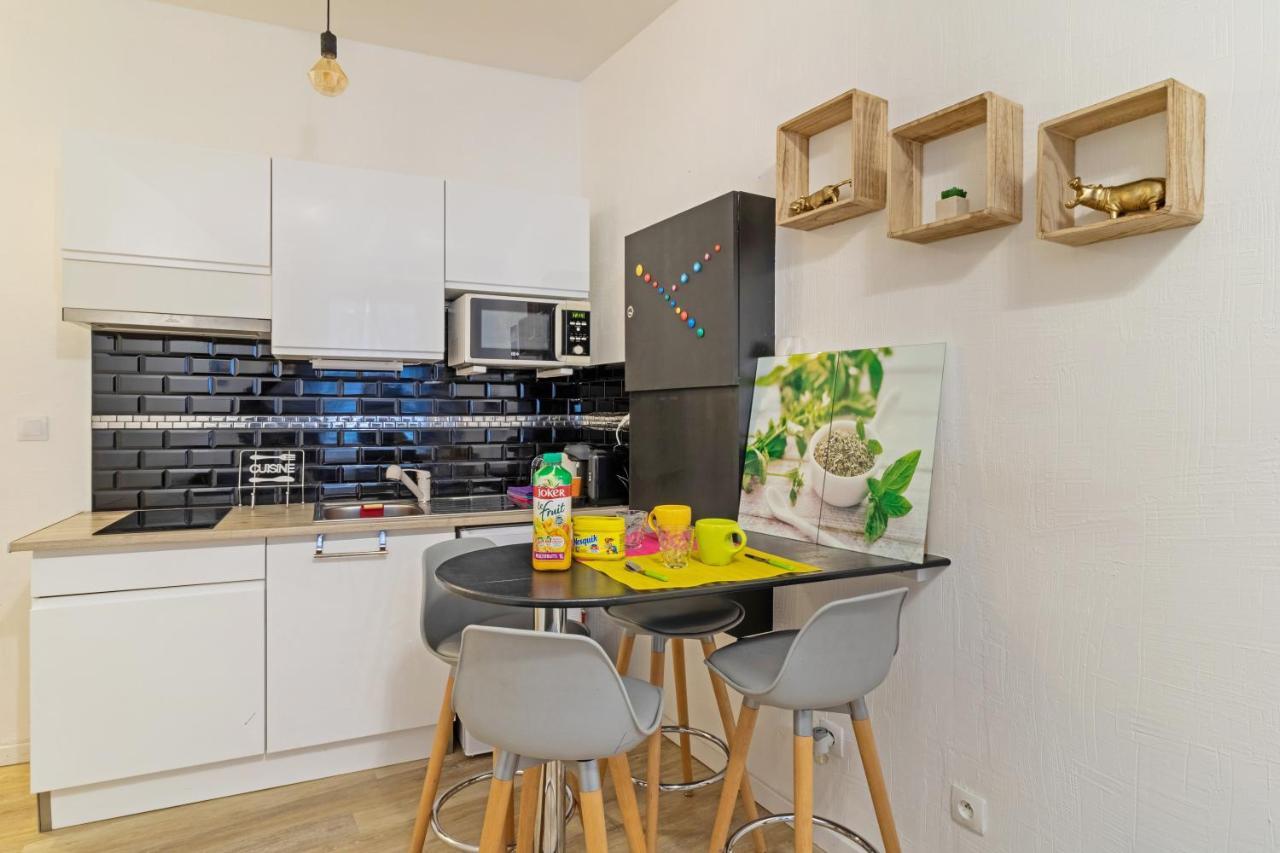 Le Cosy Fertois-Self Checkin-Centre-Ville Jouarre 外观 照片