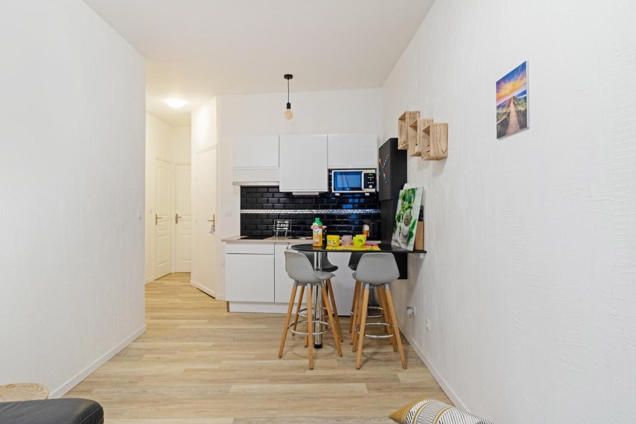 Le Cosy Fertois-Self Checkin-Centre-Ville Jouarre 外观 照片
