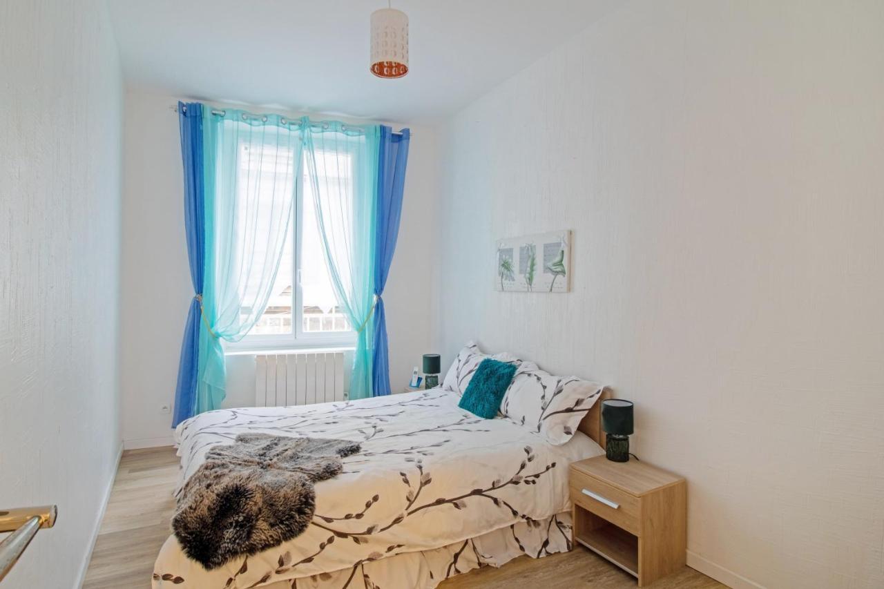 Le Cosy Fertois-Self Checkin-Centre-Ville Jouarre 外观 照片