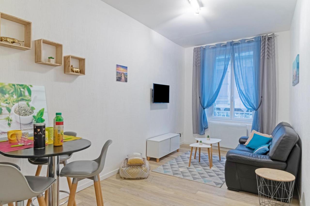 Le Cosy Fertois-Self Checkin-Centre-Ville Jouarre 外观 照片