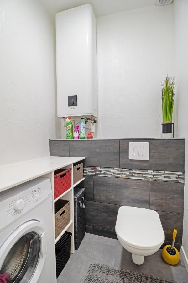 Le Cosy Fertois-Self Checkin-Centre-Ville Jouarre 外观 照片