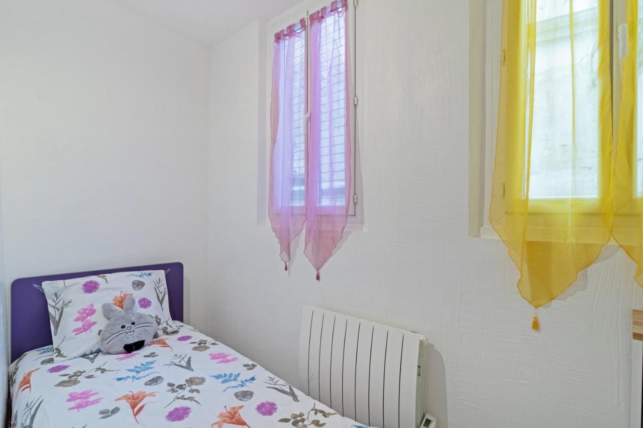 Le Cosy Fertois-Self Checkin-Centre-Ville Jouarre 外观 照片