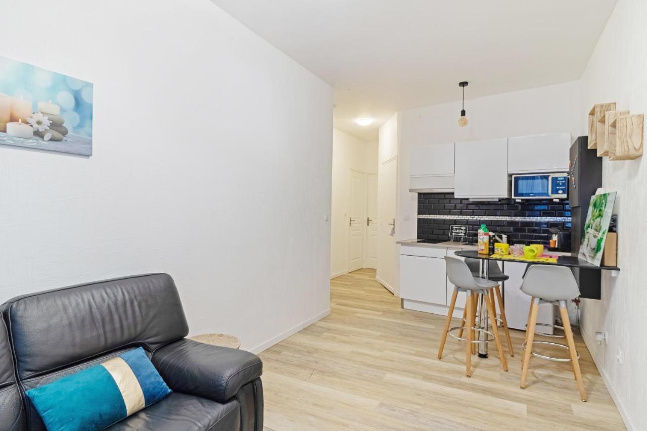 Le Cosy Fertois-Self Checkin-Centre-Ville Jouarre 外观 照片