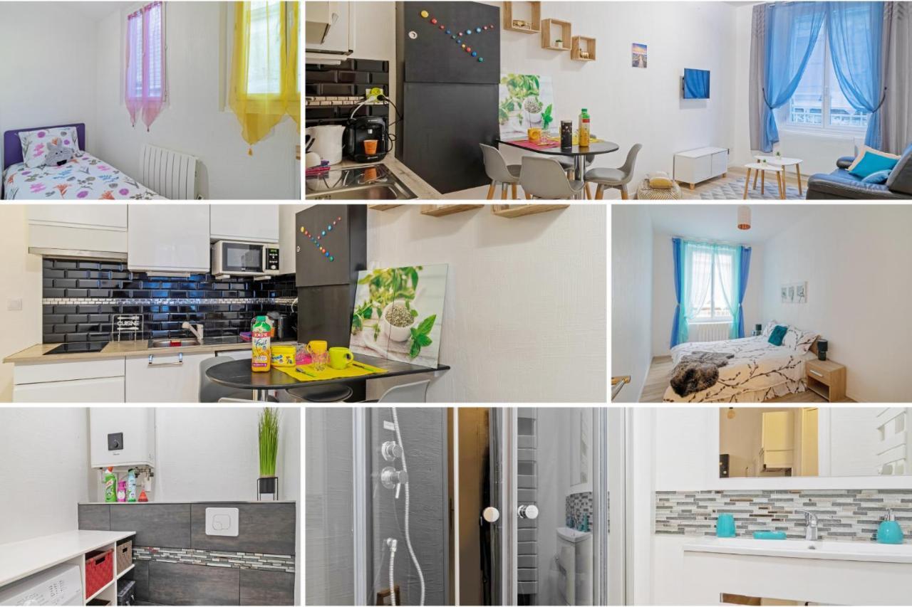 Le Cosy Fertois-Self Checkin-Centre-Ville Jouarre 外观 照片