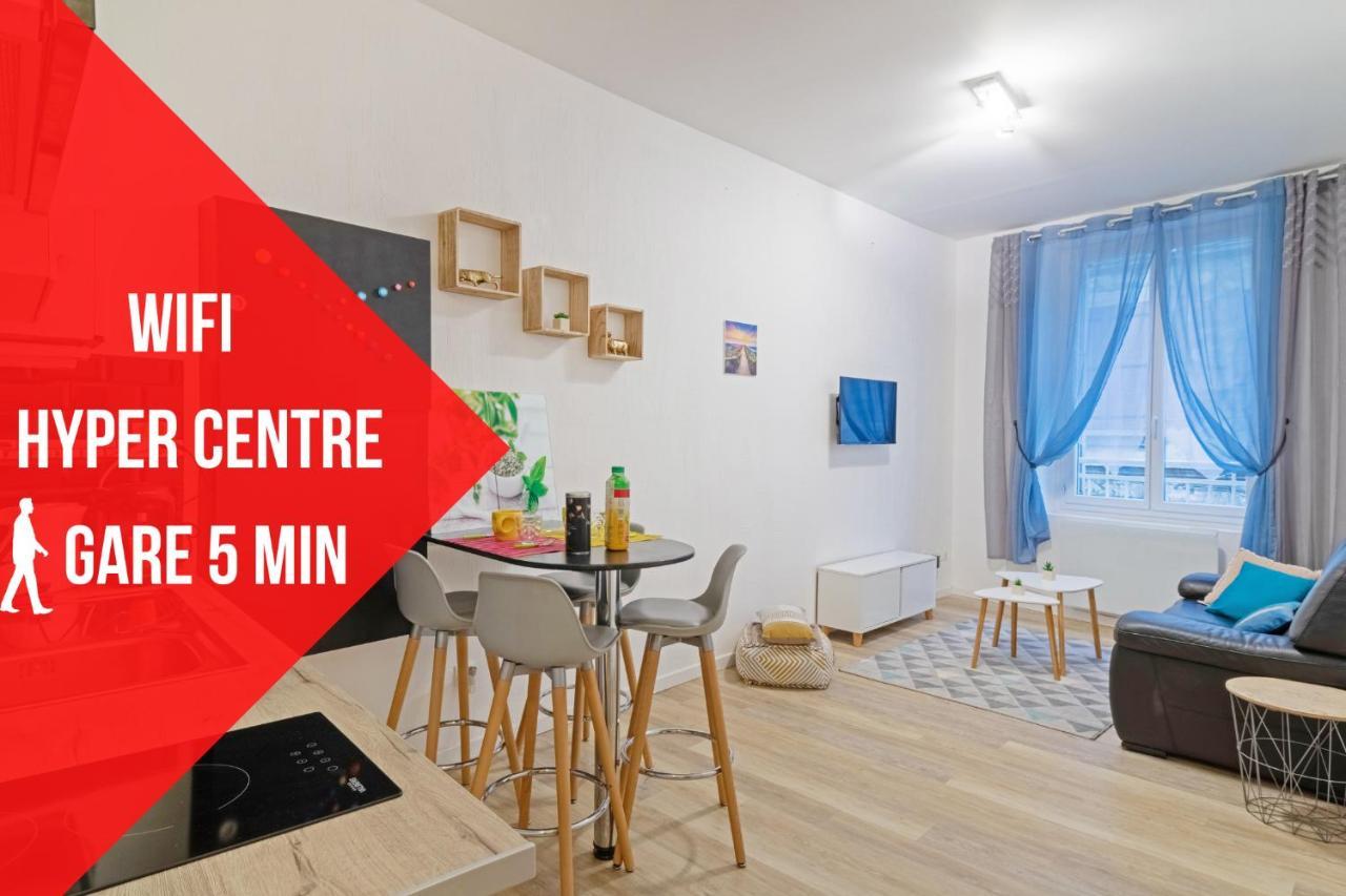 Le Cosy Fertois-Self Checkin-Centre-Ville Jouarre 外观 照片